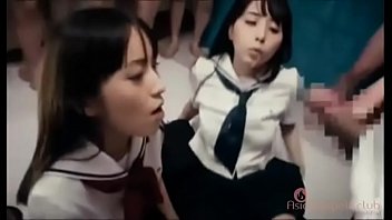 Preview 2 of Sex In Massage Centre - Hot Asian Chick Loves Cum Play PMV