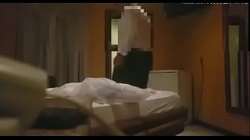 Preview 1 of Amateur White Thots - Exibicionismos no Motel
