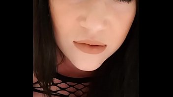 Preview 3 of Walk Slepp - up close and personal with harmony reigns stare deep into her pretty blue eyes and hear her sexy british accent