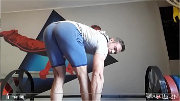 Preview 1 of Czech Taxi Milf - Fitness influencer Alex Mecum fuck Pierce Paris Bareback