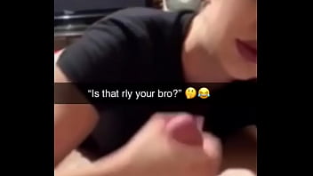 Preview 3 of Phim Sex Chi Chieu Em Trai - step Sister brother sloppy blow job