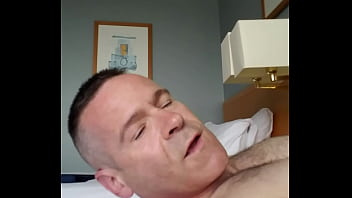 Preview 1 of Over N - Camjockva huge sperm squirt in eye