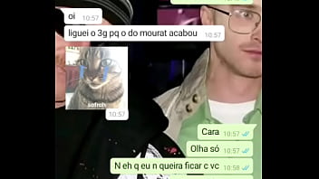 Preview 1 of All Brazzer Porn House 2018 - Egirl comendo o o cu de outra egirl por mensagem