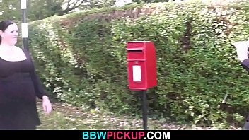 Preview 1 of Bubychloe - Chubby girl picked up