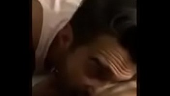 Preview 2 of Broter Sistar Xxx Saksi Movi - Pakistani Gay Waseem Zeki Sucking Face Facial