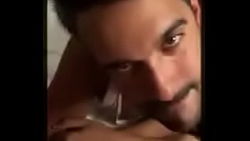 Preview 3 of Broter Sistar Xxx Saksi Movi - Pakistani Gay Waseem Zeki Sucking Face Facial