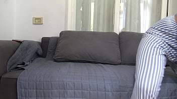 Preview 2 of Video Hd Xxxx Bf - Stepmom Knows How To Lick Her Stepsons Asshole