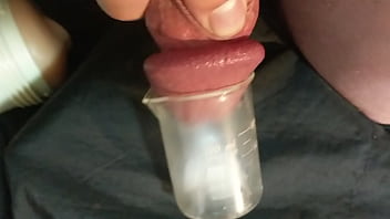 Preview 2 of Pissy Tasty - Cum Shot