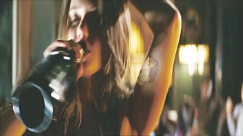 Preview 1 of Gang Rape Video In London - Julianna Guill Dance   Sex Scene in Friday the 13th 2009