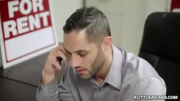Preview 1 of Awmf Forced Rare Video Guys - Asian Job Interview Jizz0.mp4