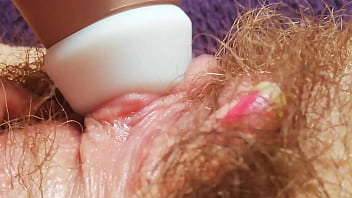 Preview 3 of Sex With Servent - Extreme close up big clit orgasm intense clitoris stimulation HD POV squirting pussy