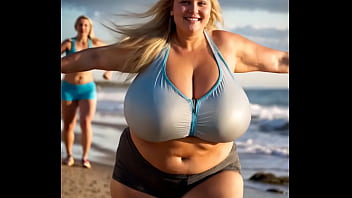 Preview 2 of Indian School Grils Xxxx Hd - BBW beach training
