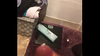 Preview 3 of Lara Teen Anal - Jerk off