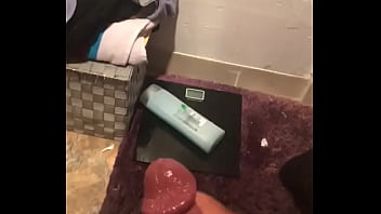 Preview 4 of Lara Teen Anal - Jerk off