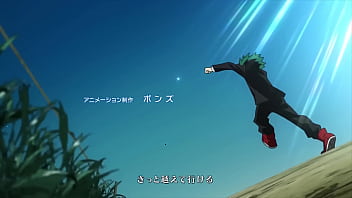Preview 4 of Angry - My hero academia ed 1