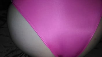 Preview 4 of Asian Boob Flash - Mi preciosa nalgona riquisima me gusta darle con su calzon bonito