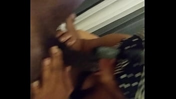 Preview 2 of Teacher Is Neee - Sexy redbone booty fuckin