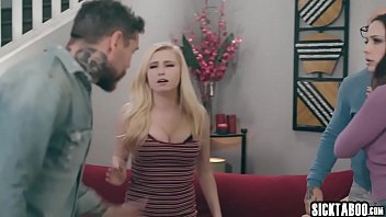 Preview 2 of Shape Dee Sex - Addicted brunette teen sucked a boyfriends big cock