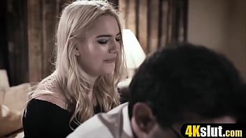 Preview 2 of Xxx Cxc Desi - Cute stepdaughter sending mixed signals to confused Pa