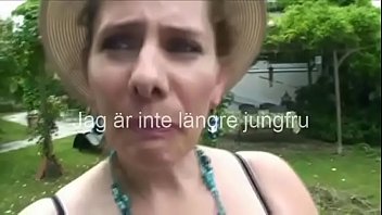 Preview 1 of Sleeping Celebrities - Two Swedish milf sluts fucked in the ass and making out