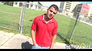 Preview 2 of Www Sanylion Video Xxxcom - Blow job with a slutty gay stud