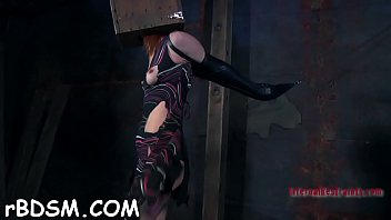 Preview 2 of Dad Sex Indain - Wanton redhead chick decided to show her pussy