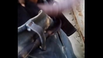 Preview 1 of Arabs Fuck Bp - Stroking my dick
