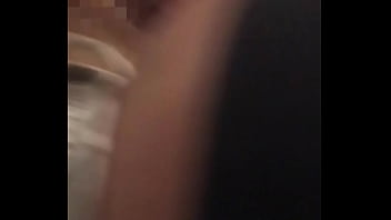 Preview 2 of School Bus Se - Spy on my wife in bathroom. Amateur milf curvy sexy pussy ass hot mujer