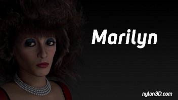 Preview 2 of Snotty Amerrica - Introducing the Ladies of Nylon3D