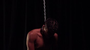 Preview 4 of Porn To Water - Uncut Latino Twink Sucked Off &amp_ Fucked By Two Hung Tops - Gay Bondage - DreamBoyBondage.com