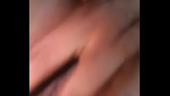 Preview 2 of George St Bf Chut Wala - She sent me a video of her fingering her wet pussy