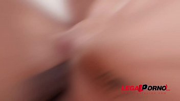 Preview 3 of Full School - Barbie Esm first DAP with monster cocks SZ2283