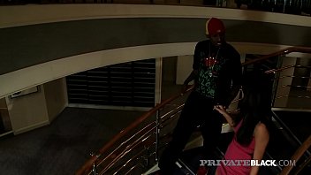 Preview 1 of Indian 3 Girls 1boy - PrivateBlack -Tan Melanie Memphis Mouth &amp_ Butt Fucked By BBC