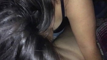 Preview 1 of Angel Wickiy - Rica mamada