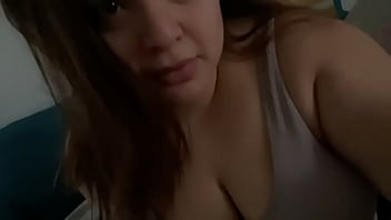 Preview 1 of Big Boobs Granny Son - My wife viky tits