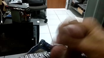 Preview 3 of Sandia Xxx - Masturbando-se