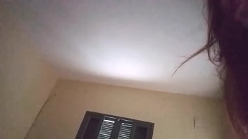 Preview 4 of Caude Babi 18 Yer - Sentando - Rebolando e gemendo gostoso no pau do f&atilde_.