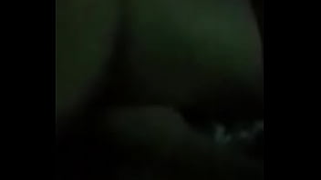 Preview 2 of Young Boy Kiss Pussy Old Woman - Sitting on my girls face