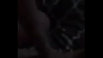 Preview 4 of Young Boy Kiss Pussy Old Woman - Sitting on my girls face