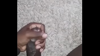 Preview 3 of Mck Bule - Big Black Dick Masturbation