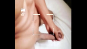 Preview 1 of Sobig Porn - Masturbandome con final feliz..... 67983234