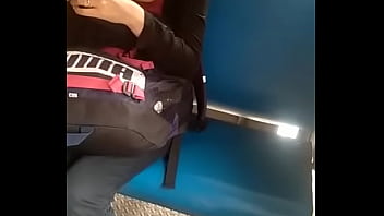 Preview 3 of Chut Lanad - Indian railway,  nipple visible, desi