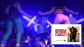 Preview 1 of Has Baby - BRAZILIAN HOTWIFE NA AULA DE DAN&Ccedil_A DA ACADEMIA