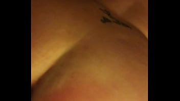 Preview 1 of Viens L - Pawg Princess spanked and filled