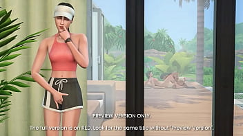 Preview 3 of Mama Better - Forbidden Affections - 3d Hentai - Preview Version