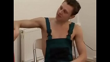 Preview 1 of Wife Kink Gangbang - Twinks gorgeous orgy