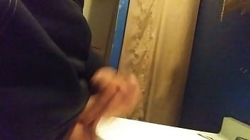 Preview 3 of Asian Hunk Fucks Bare - She really gets me going