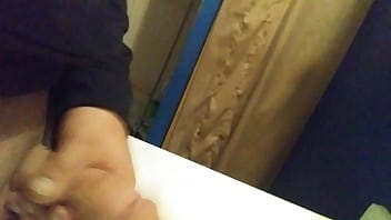 Preview 1 of Asian Hunk Fucks Bare - She really gets me going