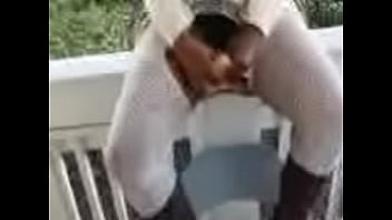 Preview 1 of Dani Daniel Cry With Prisoner - Let them watch.... Pandora puttin on a show talk bout showing da world with  huge toy in her pussy squirt all day