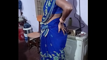 Preview 2 of Mod Telah Sex - Sexy aunty navel